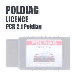 License PCR 2.1 Poldiag